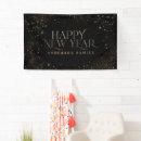 Search for new year party signs Glitter