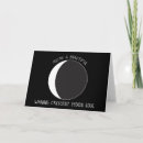 Search for crescent moon cards Lunar