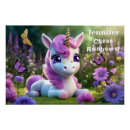 Search for cute unicorn posters Girl