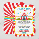 Search for carnival cards Big top