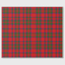 Search for wool wrapping paper Tartan