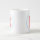 Search for large letter mugs Modern