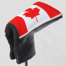 Search for canada golf head covers Canadian flag