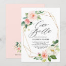 Search for bella invitations Watercolor
