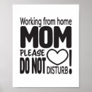 Search for working mom Work from home