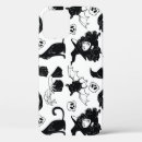 Search for halloween pattern iphone cases Cat