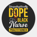 Search for nurse pride stickers Black history people