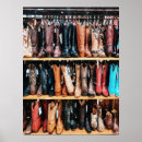 Search for western cowboy boots posters Cowgirl