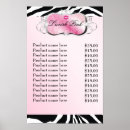 Search for zebra sweet posters Pink
