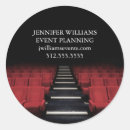 Search for movie party stickers Theatre