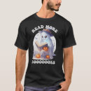 Search for bookish tshirts Ghost