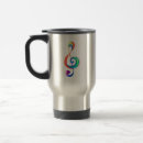 Search for treble travel mugs Music