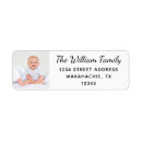 Search for your image here return address labels Create your own