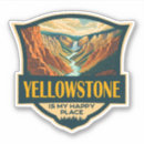 Search for grand canyon national parks stickers Yellowstone national park