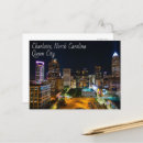 Search for north carolina postcards Downtown