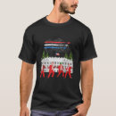 Search for dance christmas tshirts White