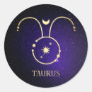 Search for taurus stickers Zodiac