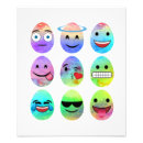 Search for funny easter eggs posters Watercolor