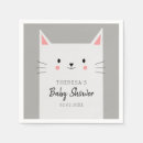 Search for grey white kitten crafts party Modern
