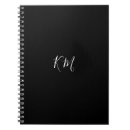 Search for classy notebooks Initial