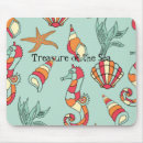 Search for treasures mouse mats Starfish