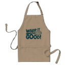 Search for whip it good aprons Cook