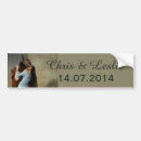 Search for romantic bumper stickers Couple