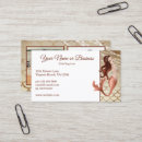 Search for mermaid scales business cards Beach