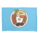 Search for breakfast pillowcases Food