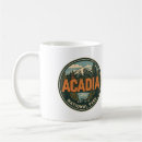 Search for jordan pond mugs Acadia national park