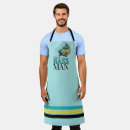 Search for fish lovers aprons Fishing