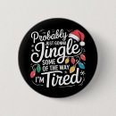 Search for jingle badges Santa claus