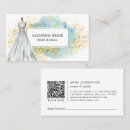 Search for bridal business cards Qr code