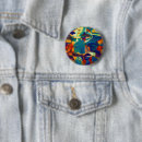 Search for artsy round badges Pattern