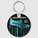 Search for player name and number key rings Athletes