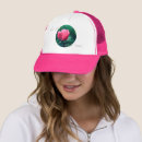 Search for rose baseball caps Green