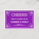 Search for mexican business cards Spanish