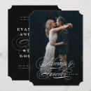 Search for always invitations Typography