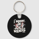Search for squirt key rings Juicy wieners