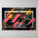 Search for 1980 posters Colourful