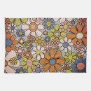 Search for 70s retro tea towels Hippie