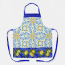 Search for italian style aprons For her