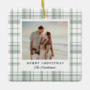 Search for flannel christmas tree decorations Tartan