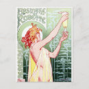 Search for jugendstil postcards Female