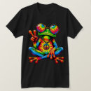 Search for tie dye frog tshirts Groovy