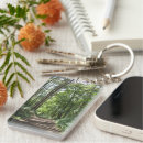 Search for forest path key rings Woods