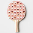 Search for cartoon ping pong paddles Chocolate