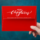 Search for holiday envelopes Merry christmas