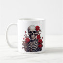 Search for skeleton rose mugs Roses