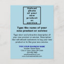 Search for light blue flyers Marketing